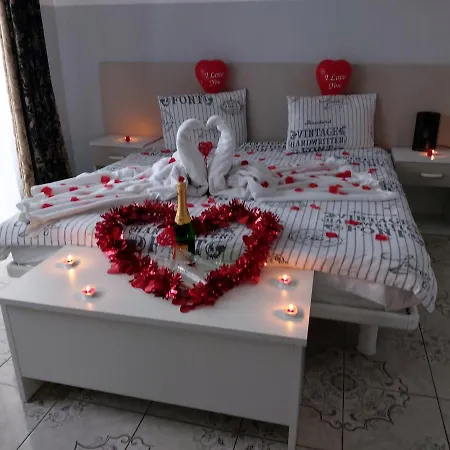 Pensjonat Pensiunea Casa Italia