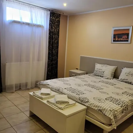 Casa de hóspedes Pensiunea Casa Italia