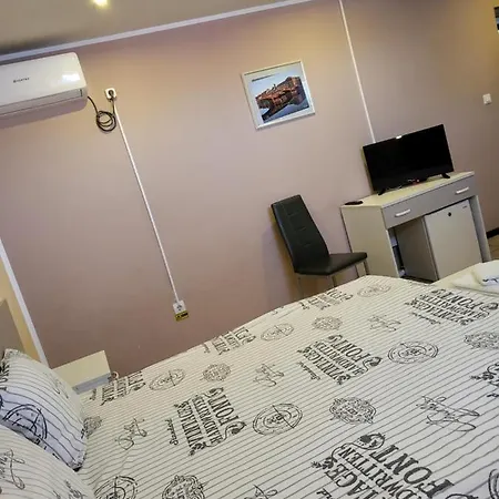 Pensjonat Pensiunea Casa Italia 3*