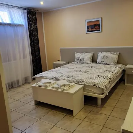 Casa de hóspedes Pensiunea Casa Italia