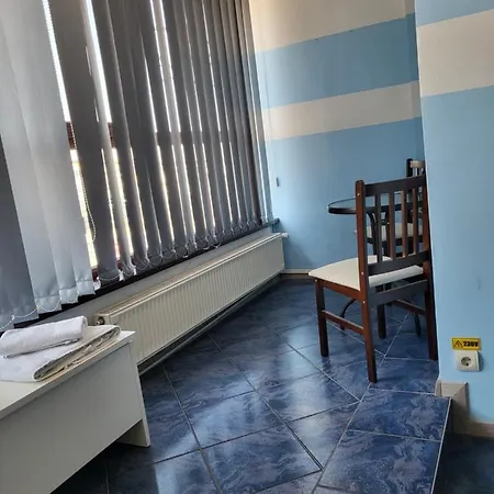 Pensjonat Pensiunea Casa Italia 3*