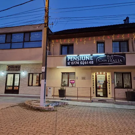 Pensiunea Casa Italia