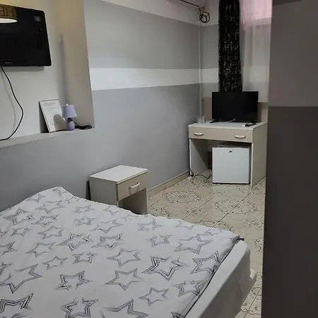 Pensjonat Pensiunea Casa Italia 3*