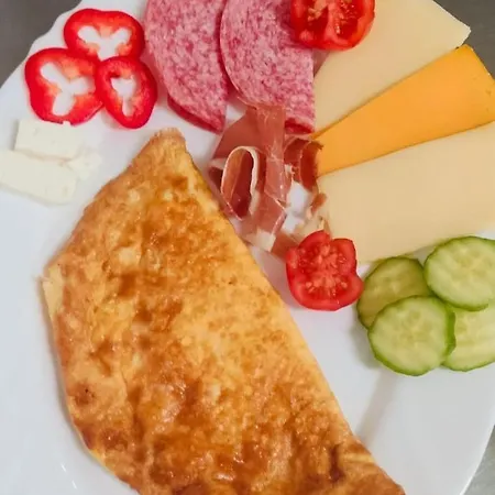 Pensiunea Casa Italia ゲストハウス ティミショアラ