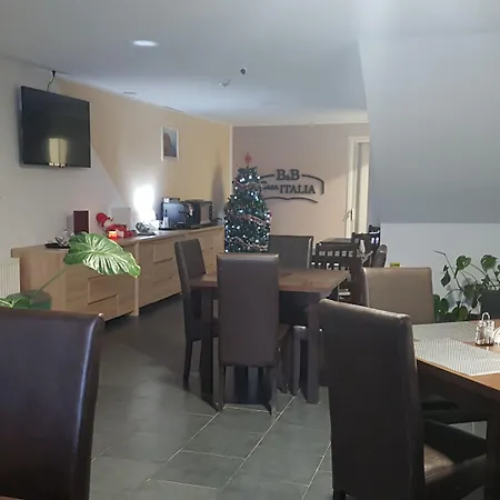 Pensiunea Casa Italia ティミショアラ