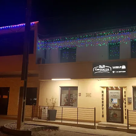 Pensiunea Casa Italia 3* Timişoara