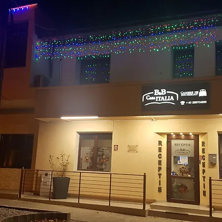 Pensiunea Casa Italia Pensjonat Timișoara