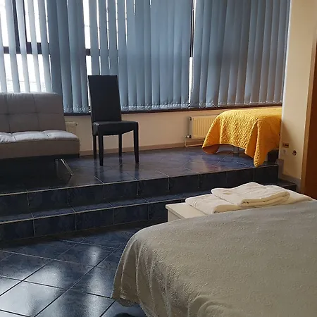 Pensiunea Casa Italia