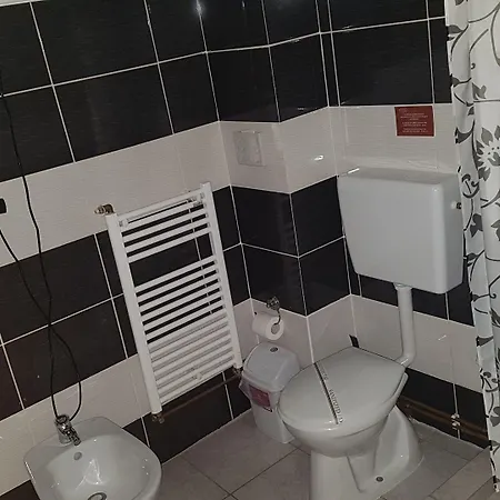 ゲストハウス Pensiunea Casa Italia ティミショアラ