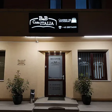 Guest house Pensiunea Casa Italia Timisoara