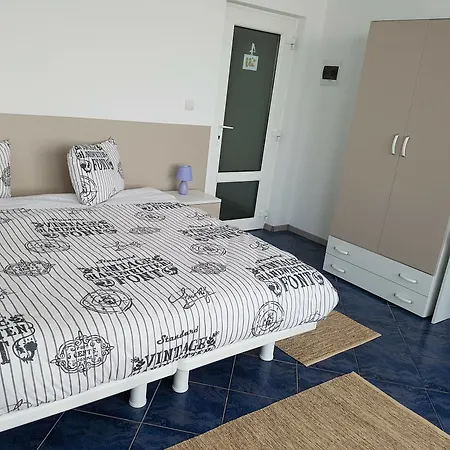 Pensiunea Casa Italia ゲストハウス