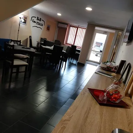 Pensjonat Pensiunea Casa Italia