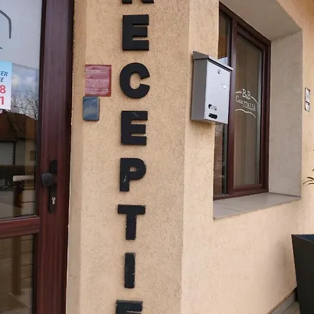 Pensiunea Casa Italia Тимишоара