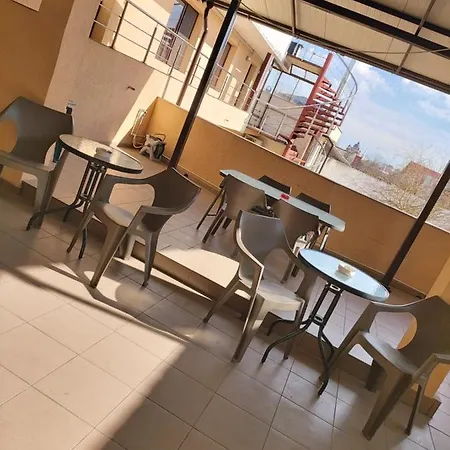 Pensiunea Casa Italia Гостевой дом 3*