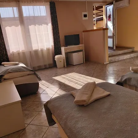 Pensiunea Casa Italia ゲストハウス 3*