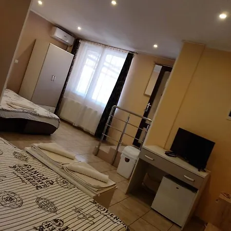 Pensjonat Pensiunea Casa Italia