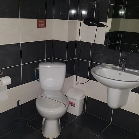 ゲストハウス Pensiunea Casa Italia ティミショアラ