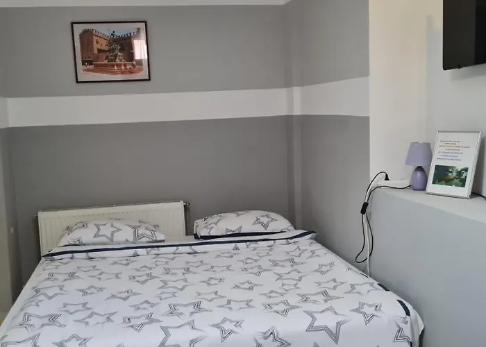 Pensiunea Casa Italia Guest house