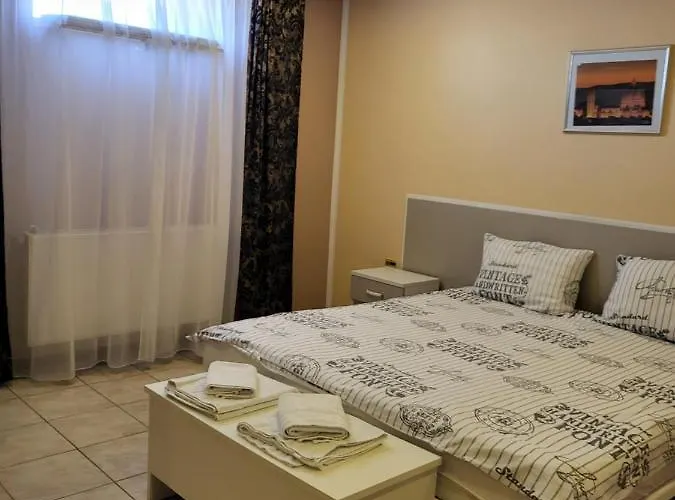 Guest house Pensiunea Casa Italia