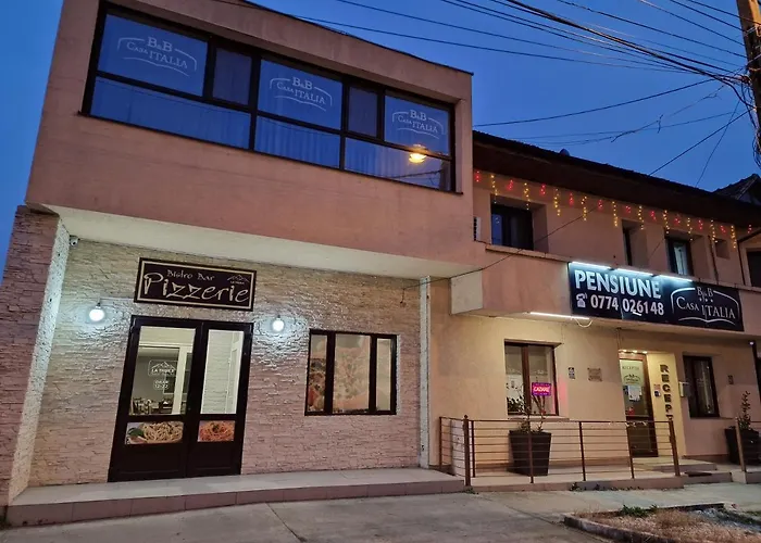 Pensiunea Casa Italia 3* Timişoara