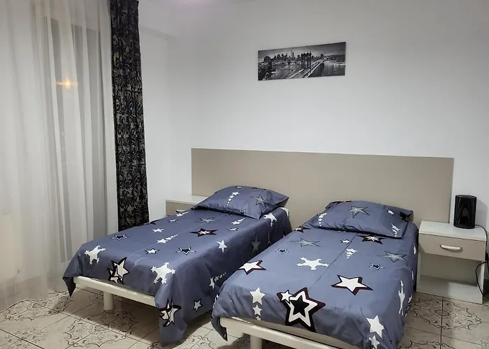 Pensionat Pensiunea Casa Italia