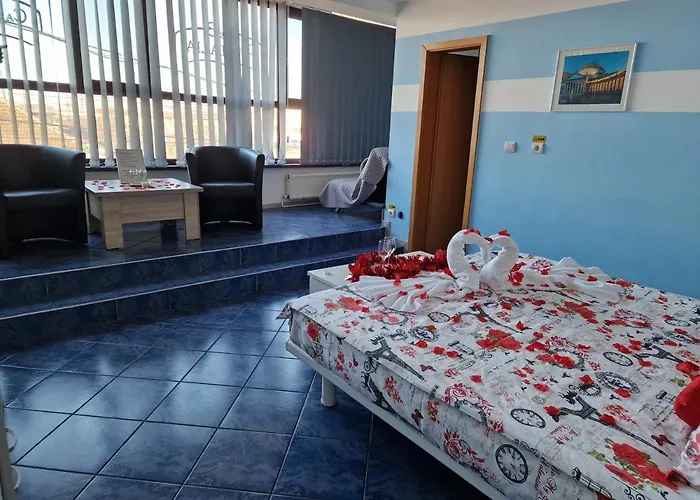Pensiunea Casa Italia Guest house Timisoara