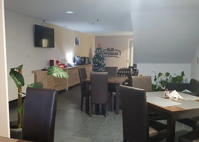 Pensiunea Casa Italia Timisoara