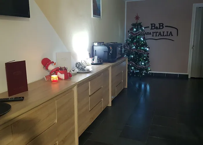 Pensiunea Casa Italia 3*