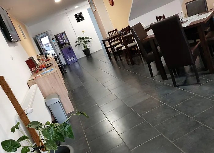 Pensiunea Casa Italia Pensionat Timişoara