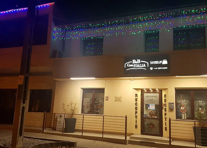 Pensiunea Casa Italia Guest house Timisoara