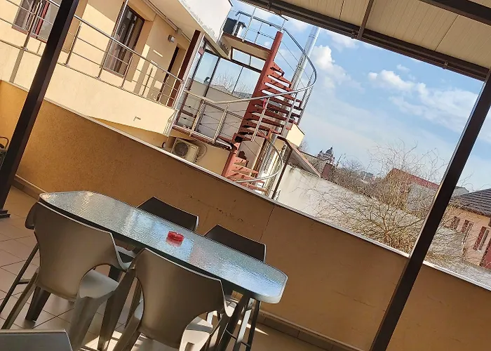 Pensiunea Casa Italia Pensionat Timişoara