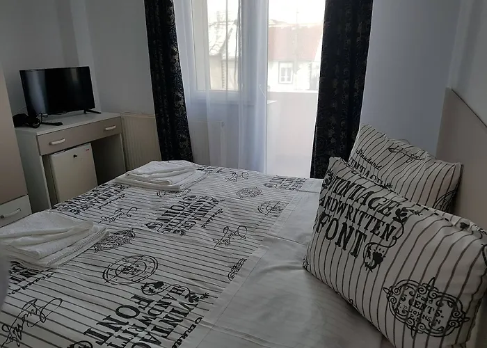 Guest house Pensiunea Casa Italia