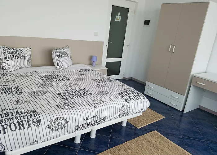 Pensiunea Casa Italia Guest house