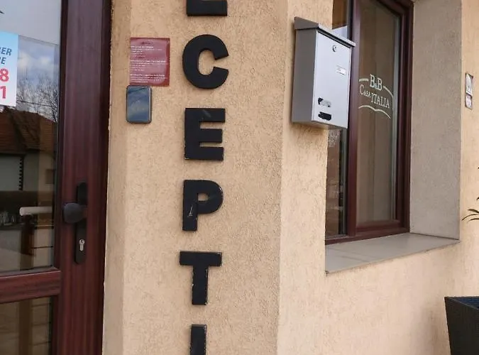 Pensiunea Casa Italia Timisoara