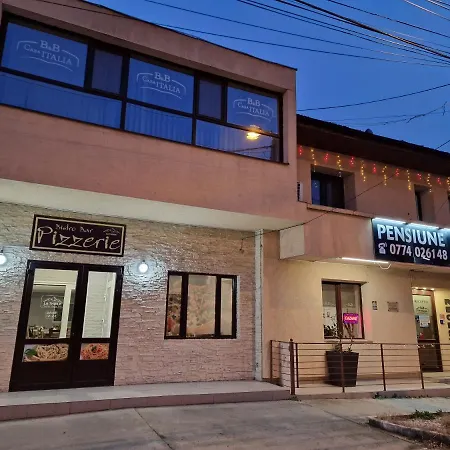 Pensiunea Casa Italia 3* טימישוארה
