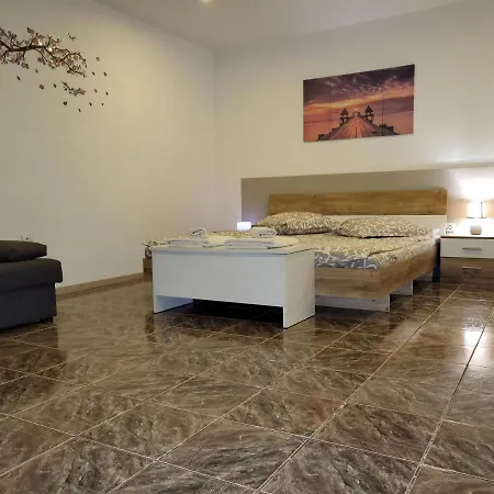 בית הארחה Pensiunea Casa Italia טימישוארה