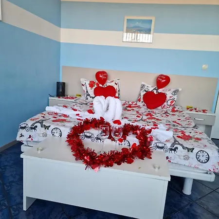 Guest house Pensiunea Casa Italia