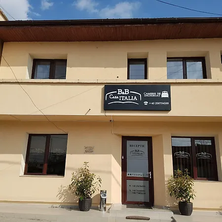 Pensiunea Casa Italia