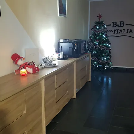 Pensiunea Casa Italia 3*