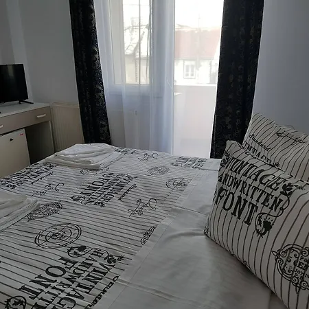 בית הארחה Pensiunea Casa Italia