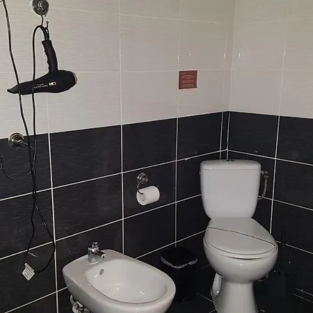 Pensiunea Casa Italia בית הארחה 3*