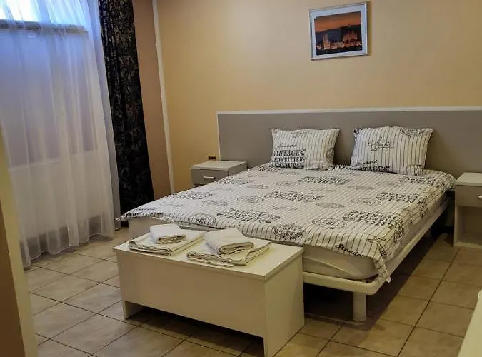 Гостьовий будинок Pensiunea Casa Italia