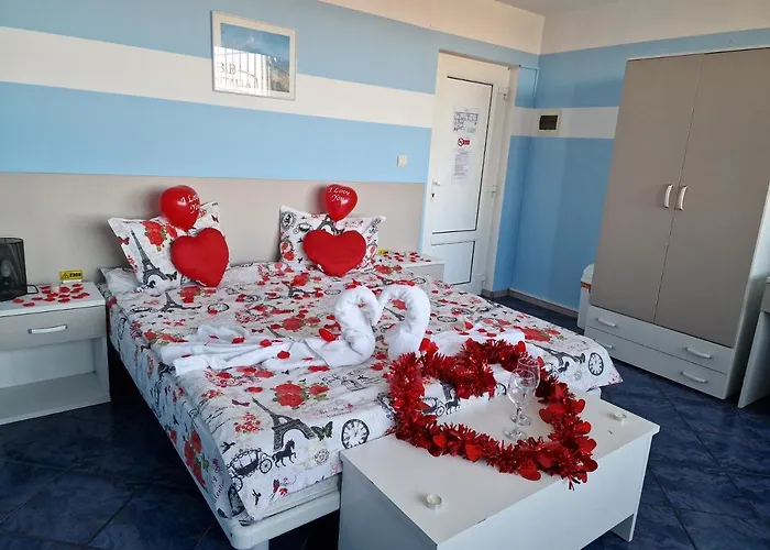 Pensiunea Casa Italia Гостьовий будинок Тімішоара