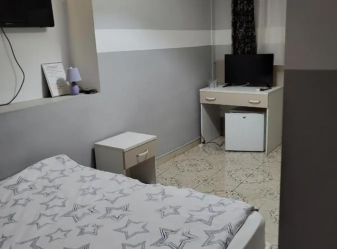 Гостьовий будинок Pensiunea Casa Italia 3*