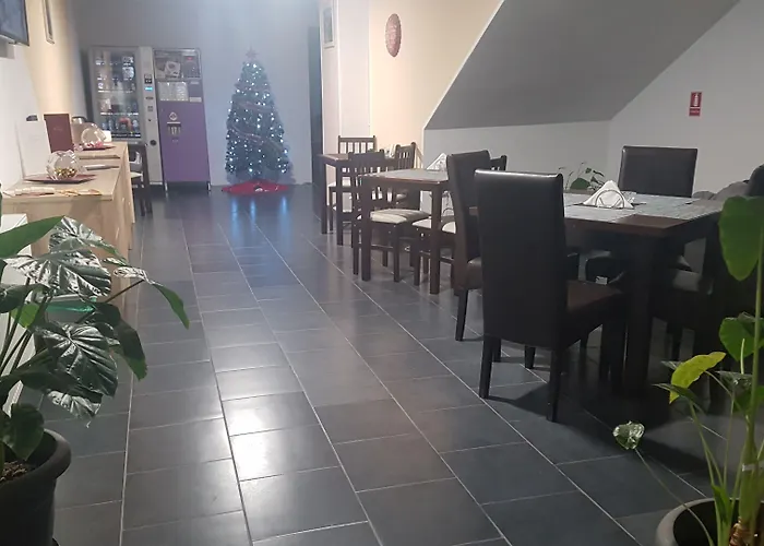 Гостьовий будинок Pensiunea Casa Italia