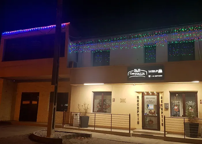 Pensiunea Casa Italia 3* Тімішоара