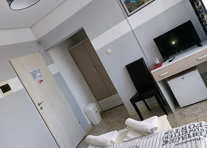 Pensiunea Casa Italia