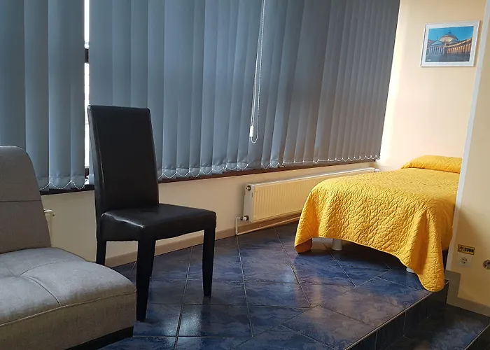 Pensiunea Casa Italia Гостьовий будинок Тімішоара