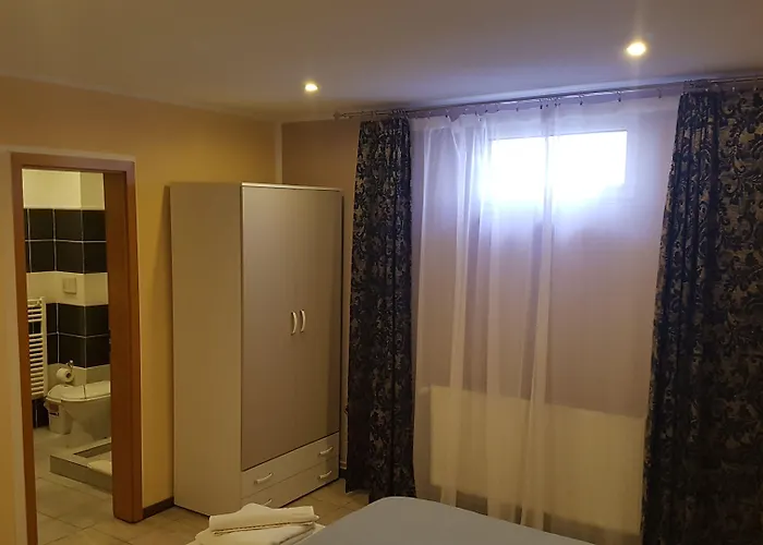 Гостьовий будинок Pensiunea Casa Italia 3*