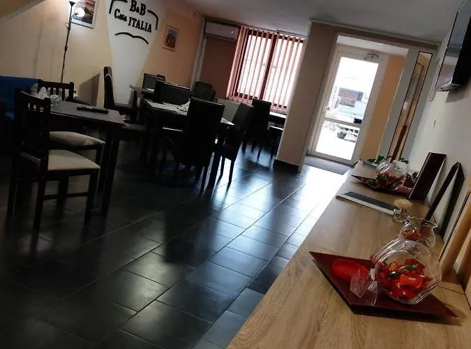 Гостьовий будинок Pensiunea Casa Italia